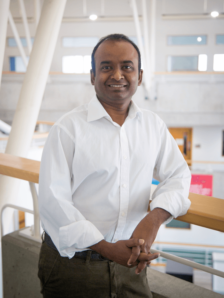 Mohan Namasivayam